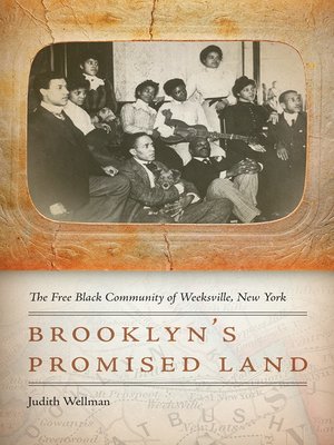 cover image of Brooklyn's Promised Land